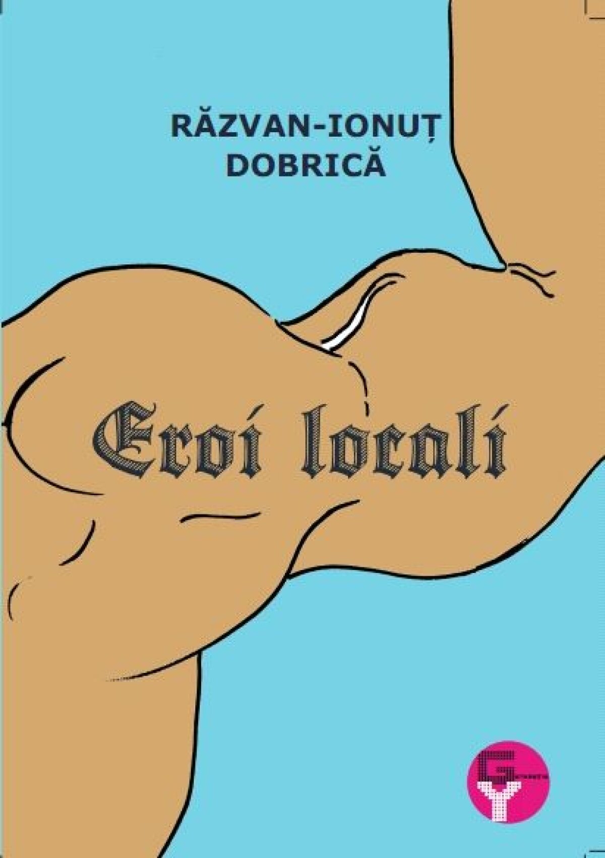 Din tribune pe teren » Cartea "Eroi locali" este o istorie plină de pasiune şi umor despre iubirea nemărginită pentru fotbal şi unde te poate purta ea