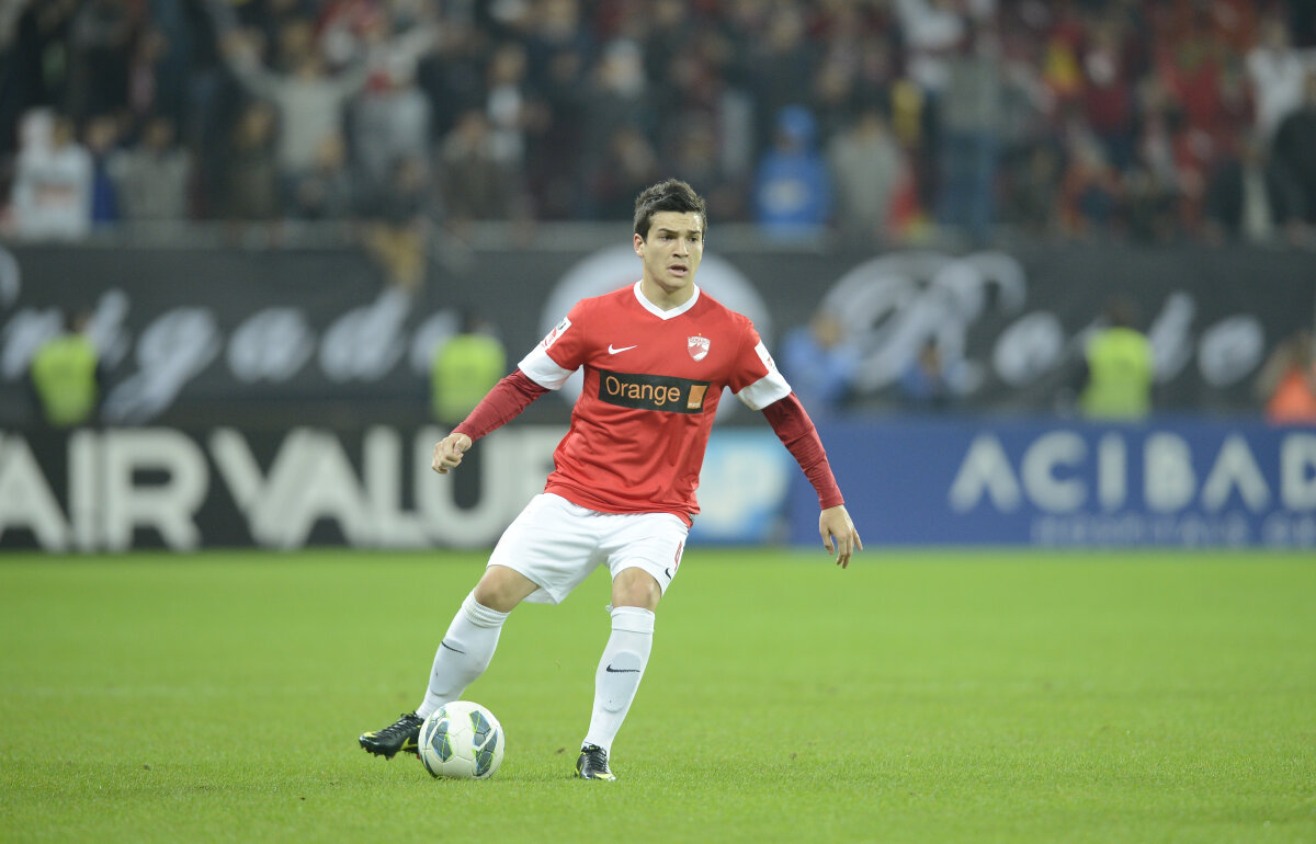 FOTO + VIDEO "Cîinii" se apropie de locurile europene »  Dinamo - Oţelul 2-1