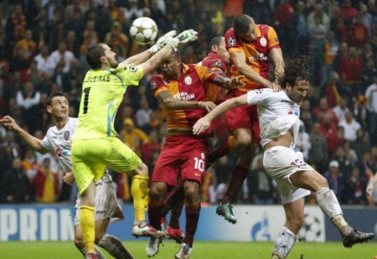 După Sougou, încă un jucător de la CFR este aproape de a prinde un transfer important » Felgueiras, în atenţia unei superechipe din Italia