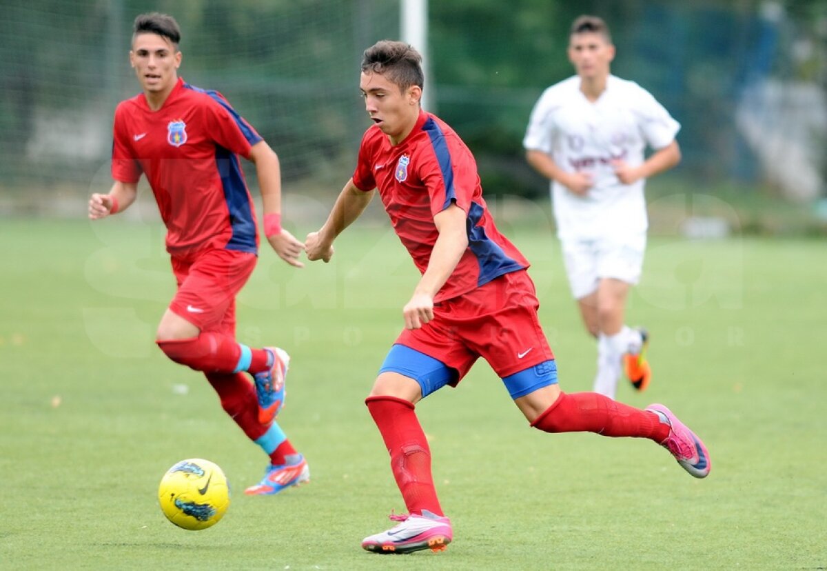 Povestea unui jucător stelist care a luat viaţa în propriile mîini » Noul Lăcătuş din Ghencea!