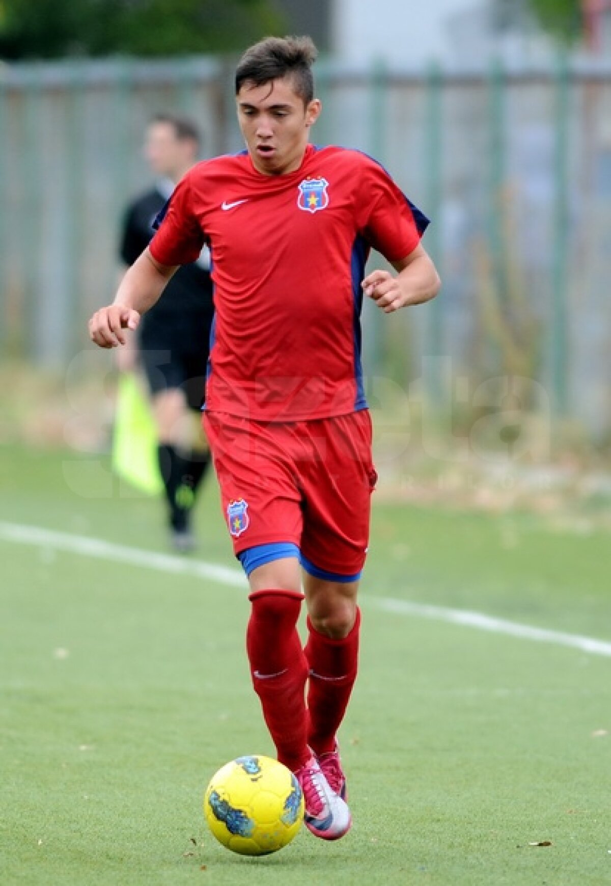 Povestea unui jucător stelist care a luat viaţa în propriile mîini » Noul Lăcătuş din Ghencea!