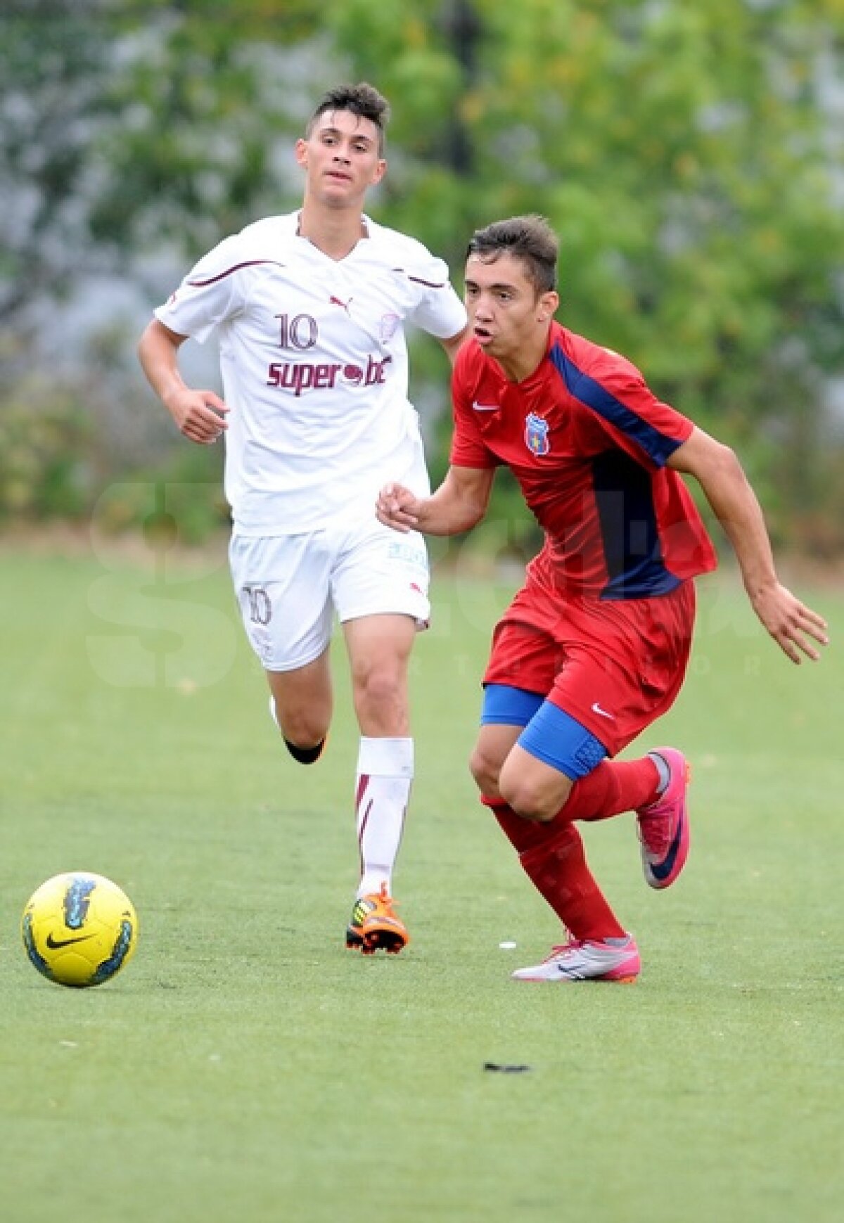 Povestea unui jucător stelist care a luat viaţa în propriile mîini » Noul Lăcătuş din Ghencea!