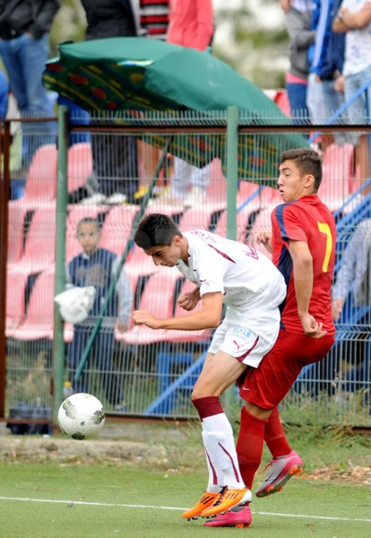 Povestea unui jucător stelist care a luat viaţa în propriile mîini » Noul Lăcătuş din Ghencea!
