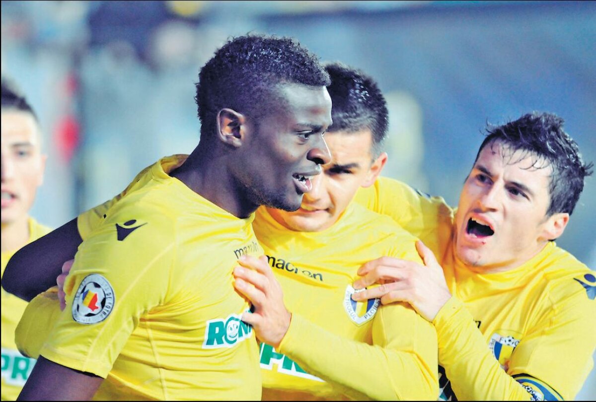 Bokiller » Petrolul e prima echipă calificată în semifinalele Cupei, după 2-1 cu Chiajna