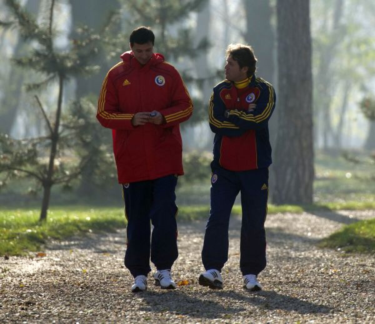 Pe urmele lui Brîncoveanu » Răducioiu aduce la ”naţionala” U15 reţeta importată de la Mircea Lucescu: relaxare la muzee, nu la mall