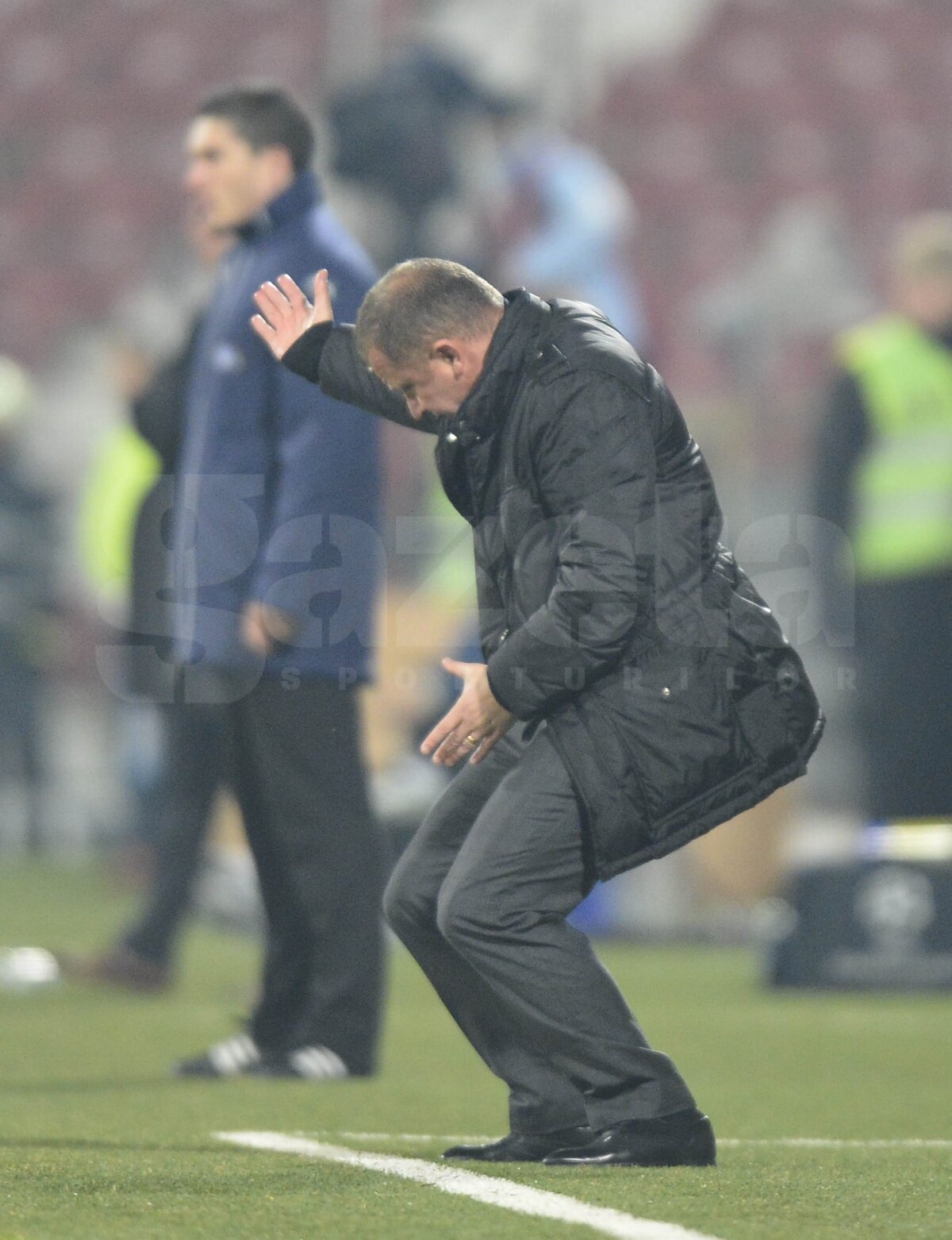 FOTO Campioana merge în semifinale! "Cîinii" au ratat principalul obiectiv » CFR Cluj - Dinamo 2-1