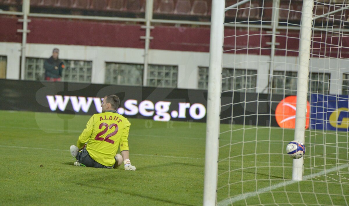 FOTO Astra este ultima echipă calificată în semifinalele Cupei României » Rapid - Astra 2-3