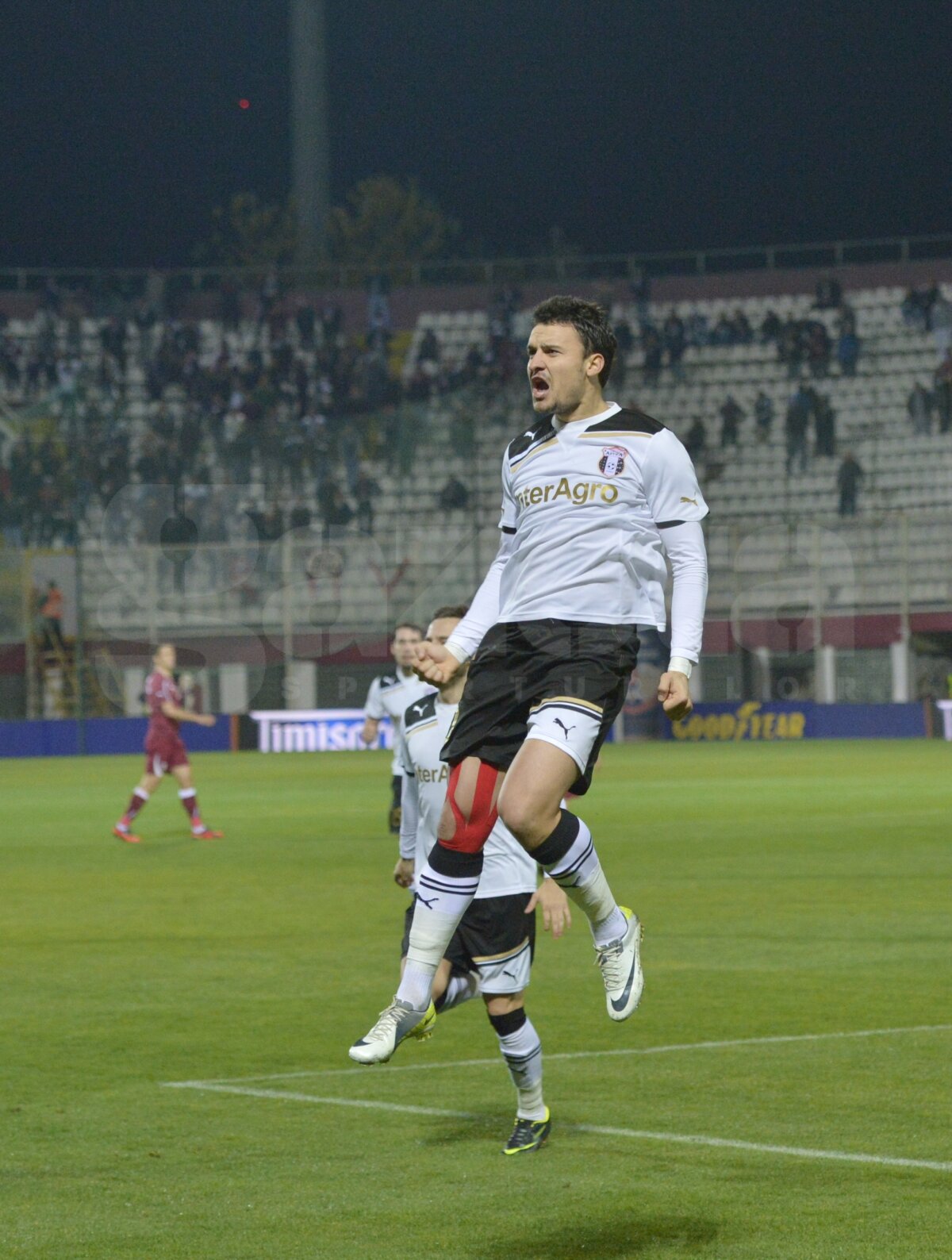 FOTO Astra este ultima echipă calificată în semifinalele Cupei României » Rapid - Astra 2-3