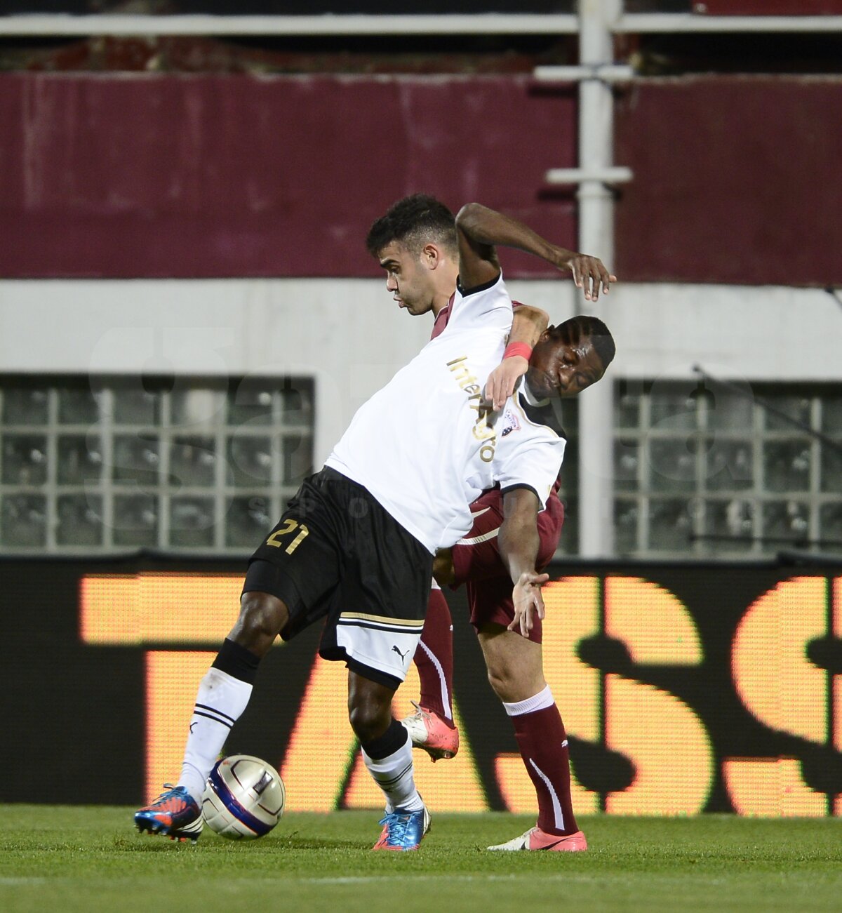 FOTO Astra este ultima echipă calificată în semifinalele Cupei României » Rapid - Astra 2-3