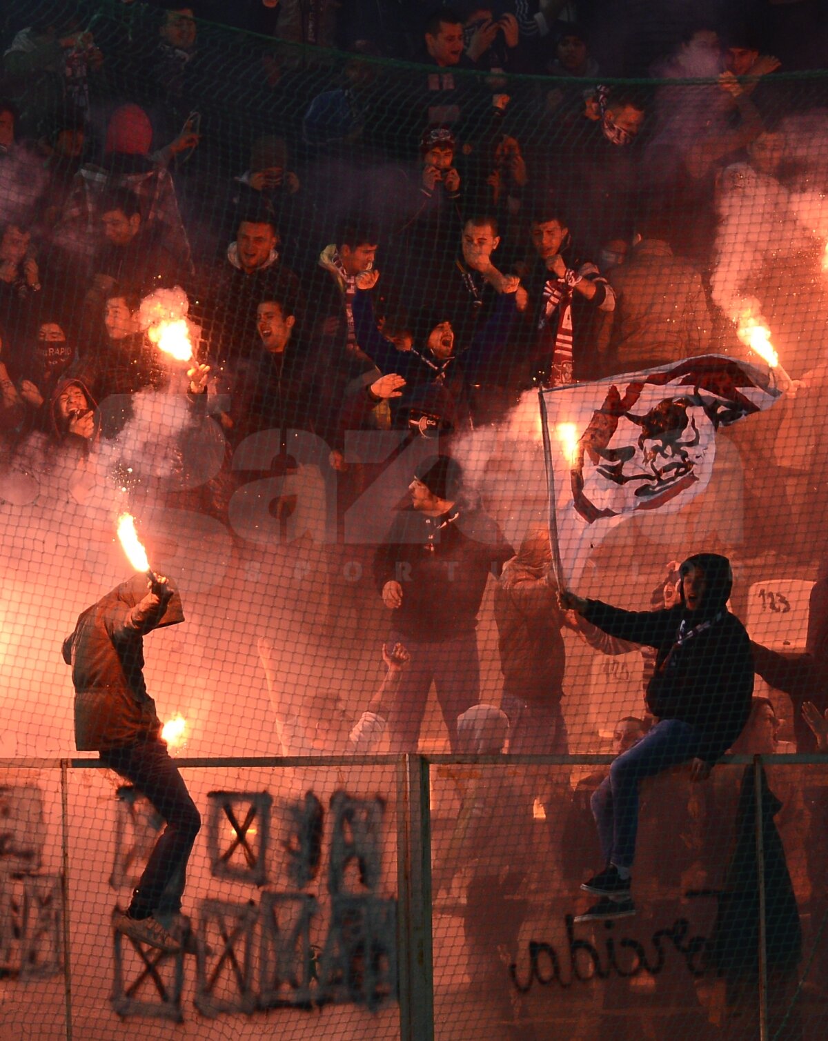 FOTO Astra este ultima echipă calificată în semifinalele Cupei României » Rapid - Astra 2-3