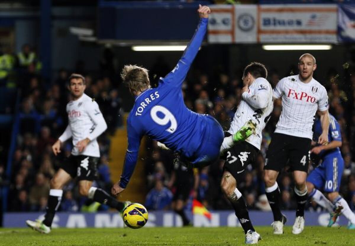 Fără gol de 649 de minute, Fernando Torres e luat peste picior în Daily Mail: ”Torres? Poate Shakespeare!”