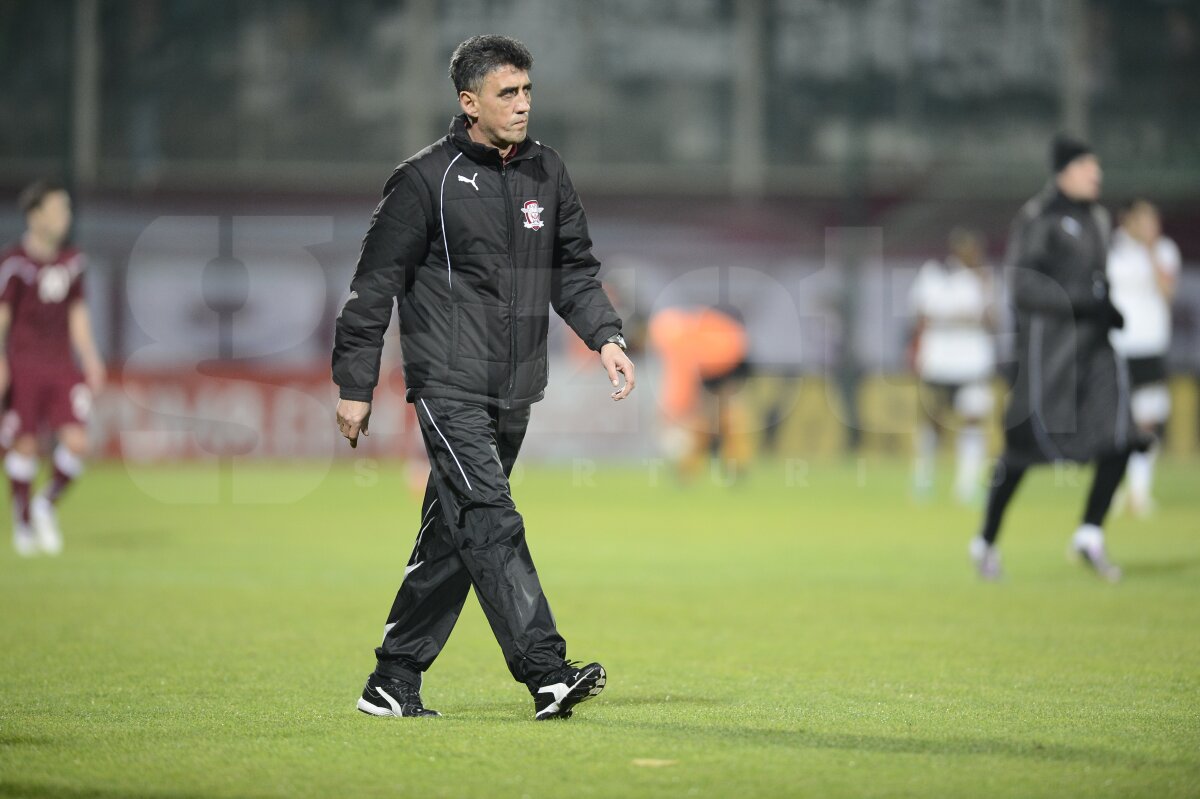 FOTO Astra este ultima echipă calificată în semifinalele Cupei României » Rapid - Astra 2-3