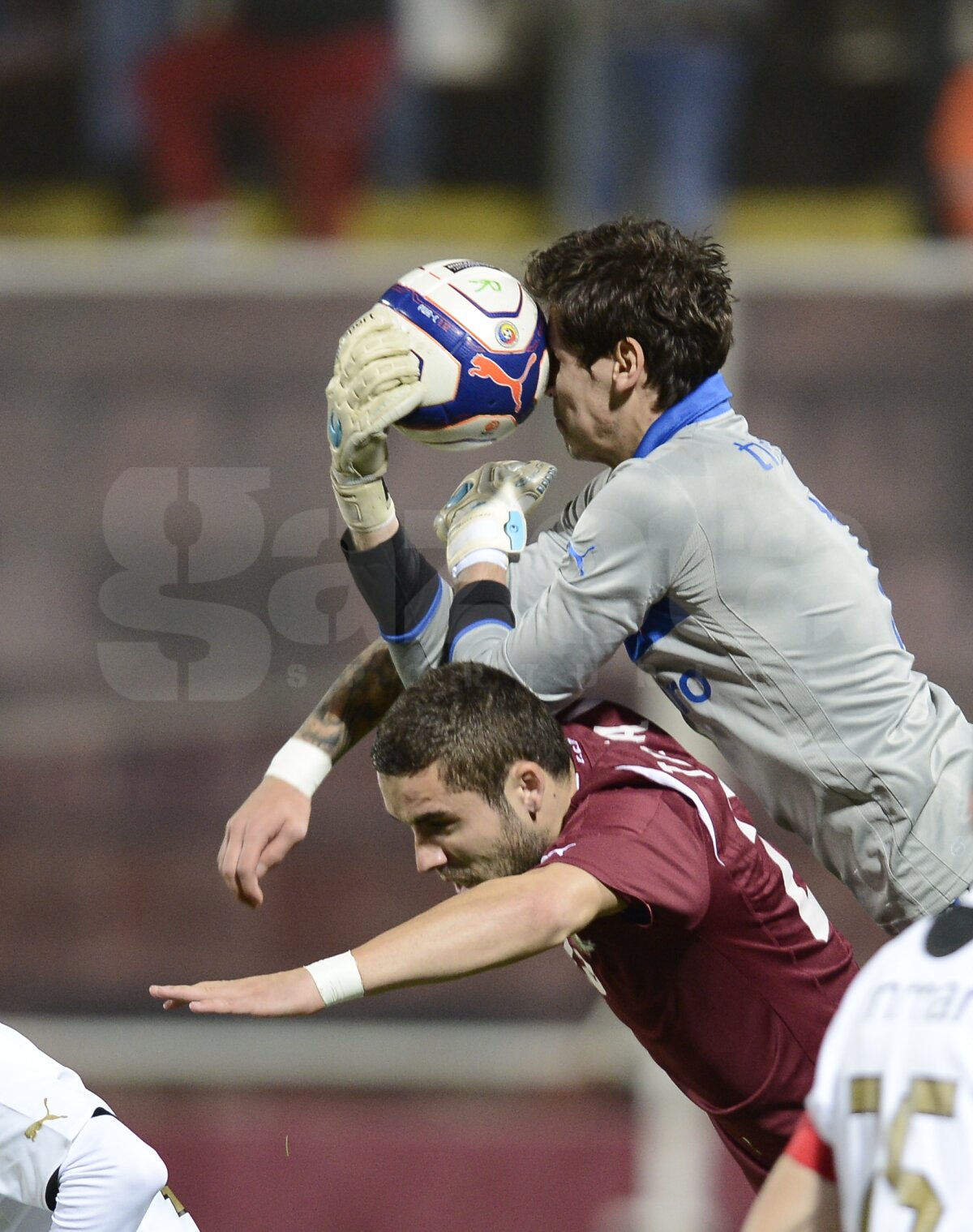 FOTO Astra este ultima echipă calificată în semifinalele Cupei României » Rapid - Astra 2-3