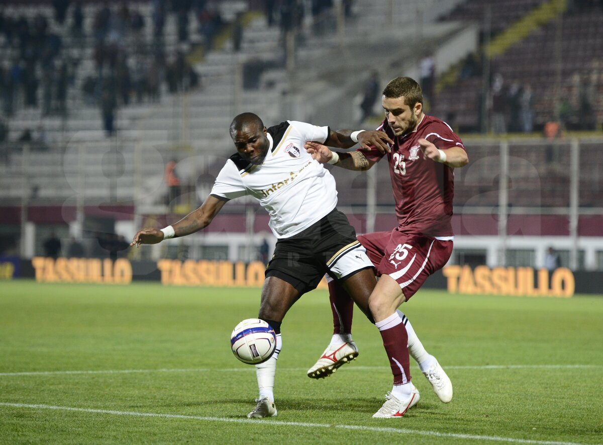 FOTO Astra este ultima echipă calificată în semifinalele Cupei României » Rapid - Astra 2-3
