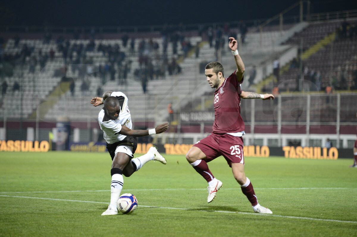 FOTO Astra este ultima echipă calificată în semifinalele Cupei României » Rapid - Astra 2-3