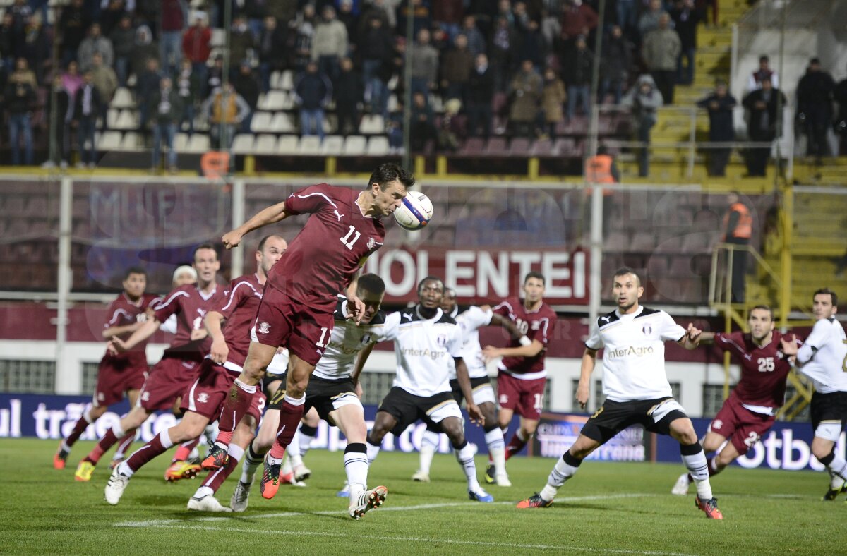 FOTO Astra este ultima echipă calificată în semifinalele Cupei României » Rapid - Astra 2-3