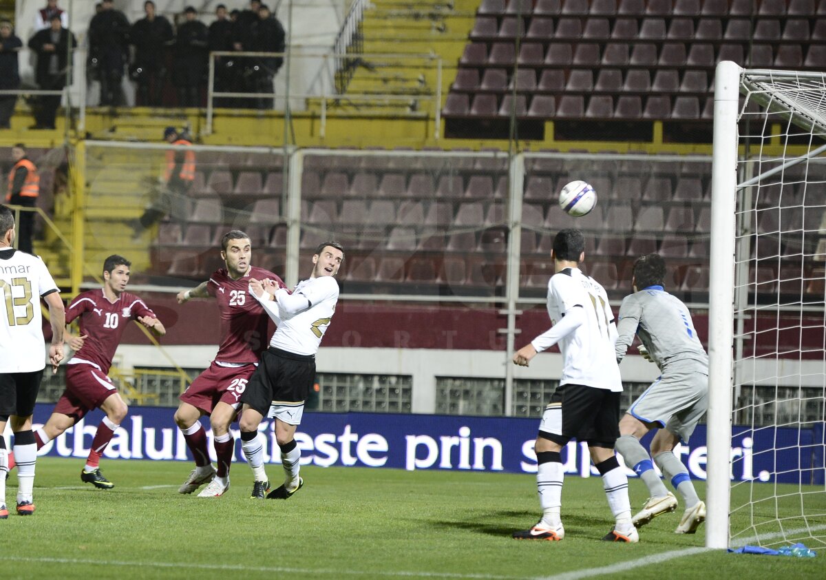 FOTO Astra este ultima echipă calificată în semifinalele Cupei României » Rapid - Astra 2-3