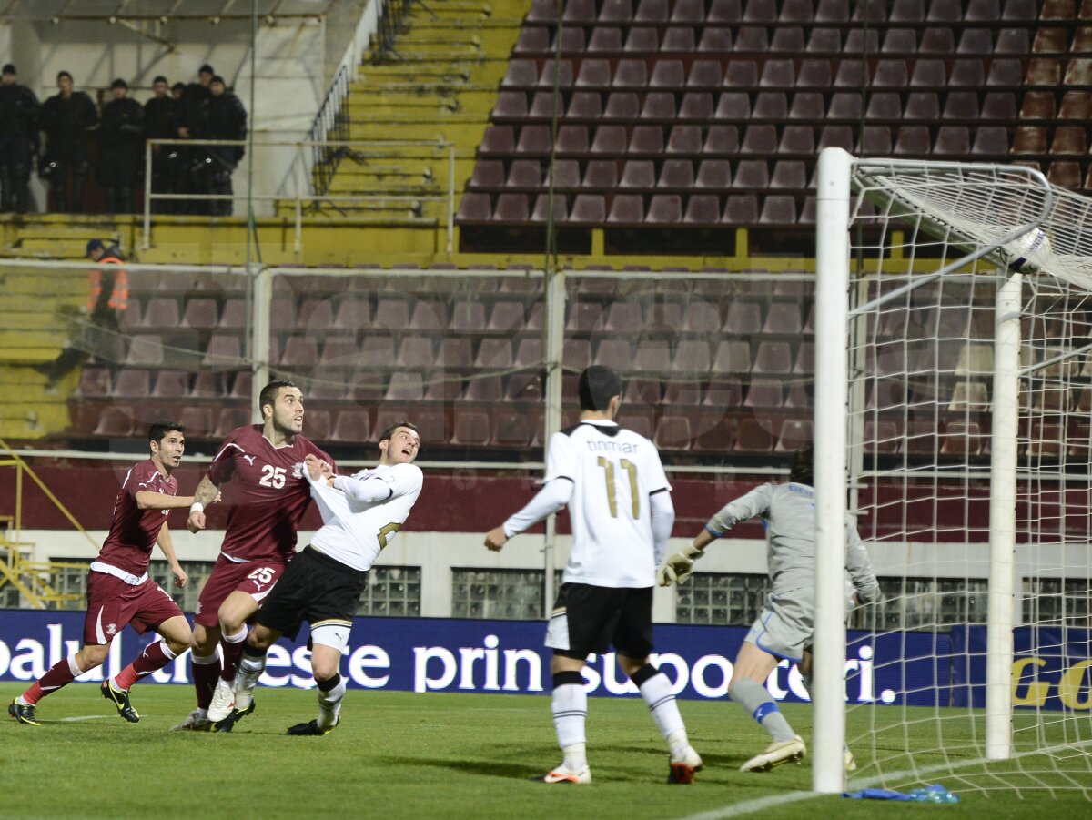FOTO Astra este ultima echipă calificată în semifinalele Cupei României » Rapid - Astra 2-3