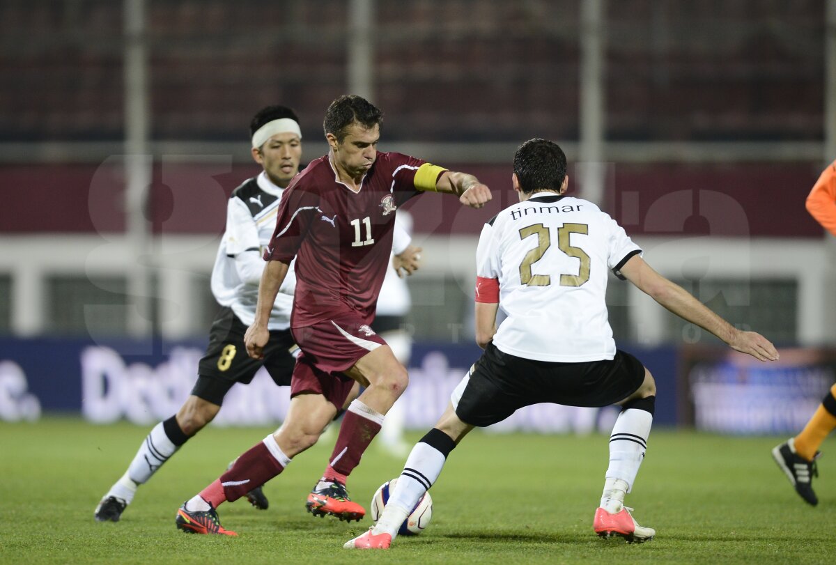 FOTO Astra este ultima echipă calificată în semifinalele Cupei României » Rapid - Astra 2-3