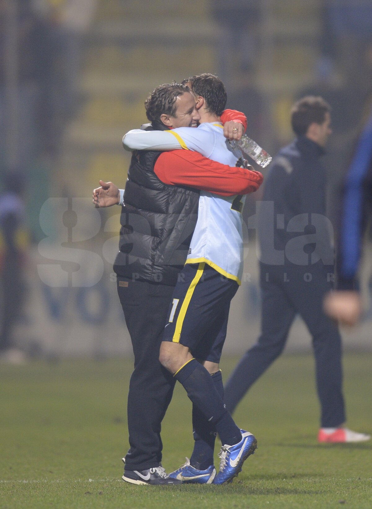 VIDEO Steaua cîştigă la scor de tenis şi se gîndeşte la Copenhaga » Chiajna - Steaua 0-6