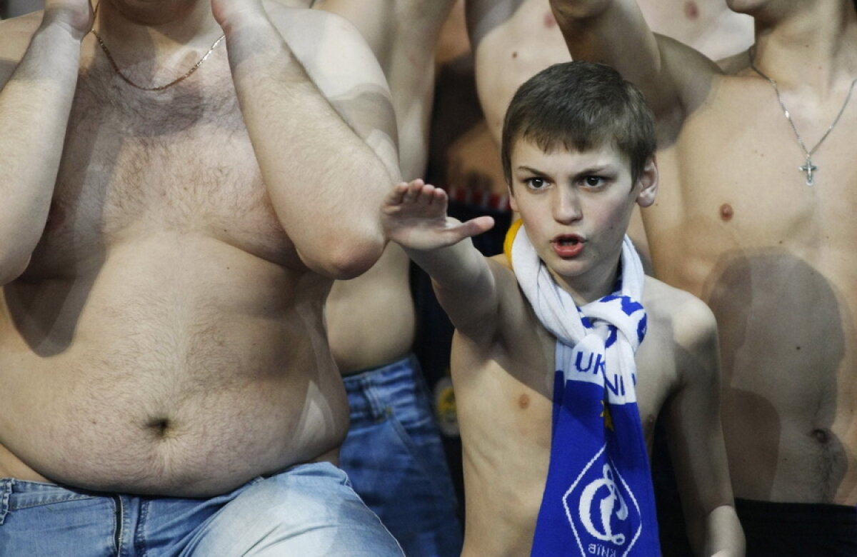 GALERIE FOTO » Cele mai tari 15 fotografii de sport ale anului 2012, alese de Reuters!