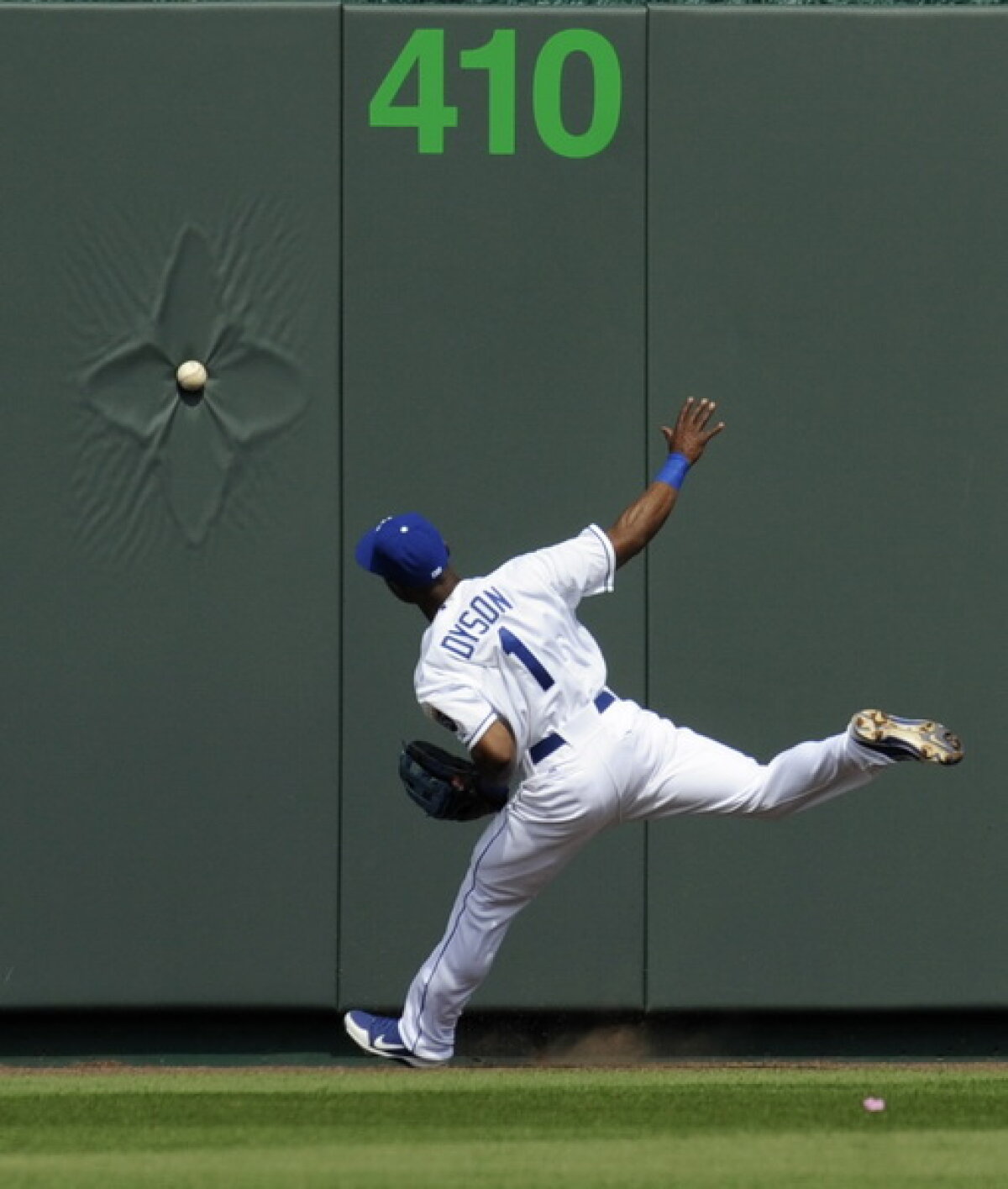 GALERIE FOTO » Cele mai tari 15 fotografii de sport ale anului 2012, alese de Reuters!