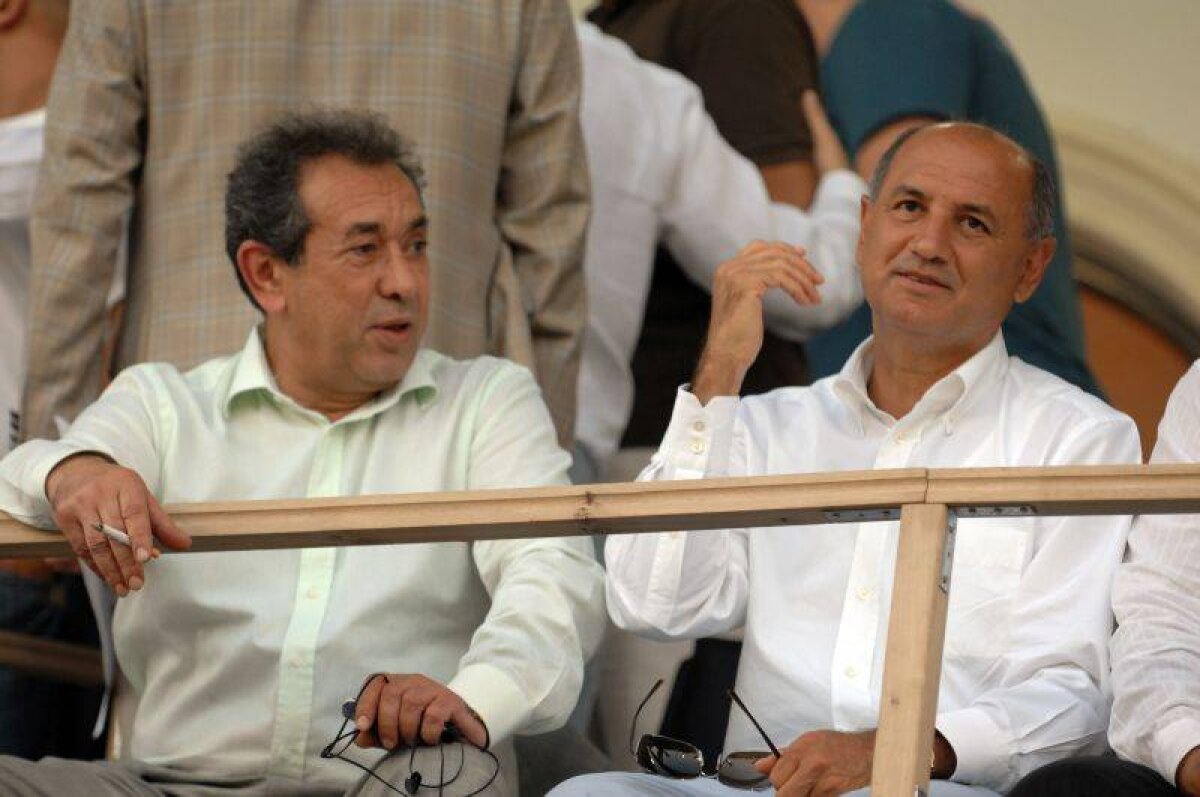 Dinamo o lucrează din umbră pe Rapid » Ce i-a făcut Nicolae Badea lui George Copos