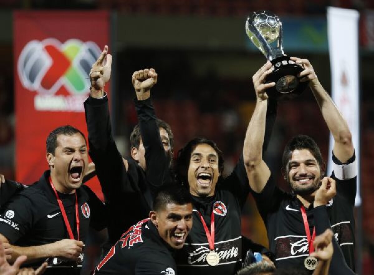 Marijuana fotbalului » Tijuana are cel mai puternic ”drog” din Mexic