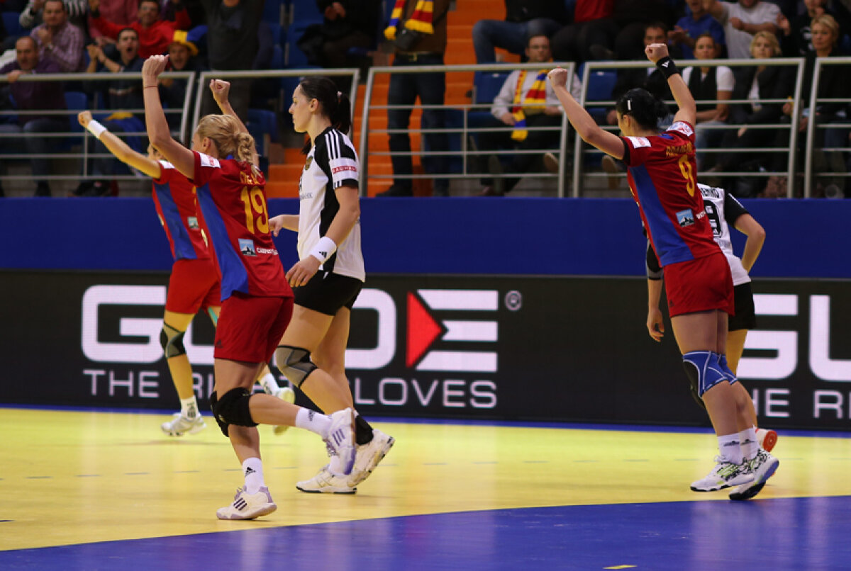 GALERIE FOTO Au fost aproape! » România a fost la conducere 59 de minute în meciul cu Rusia, dar a fost egalată pe final