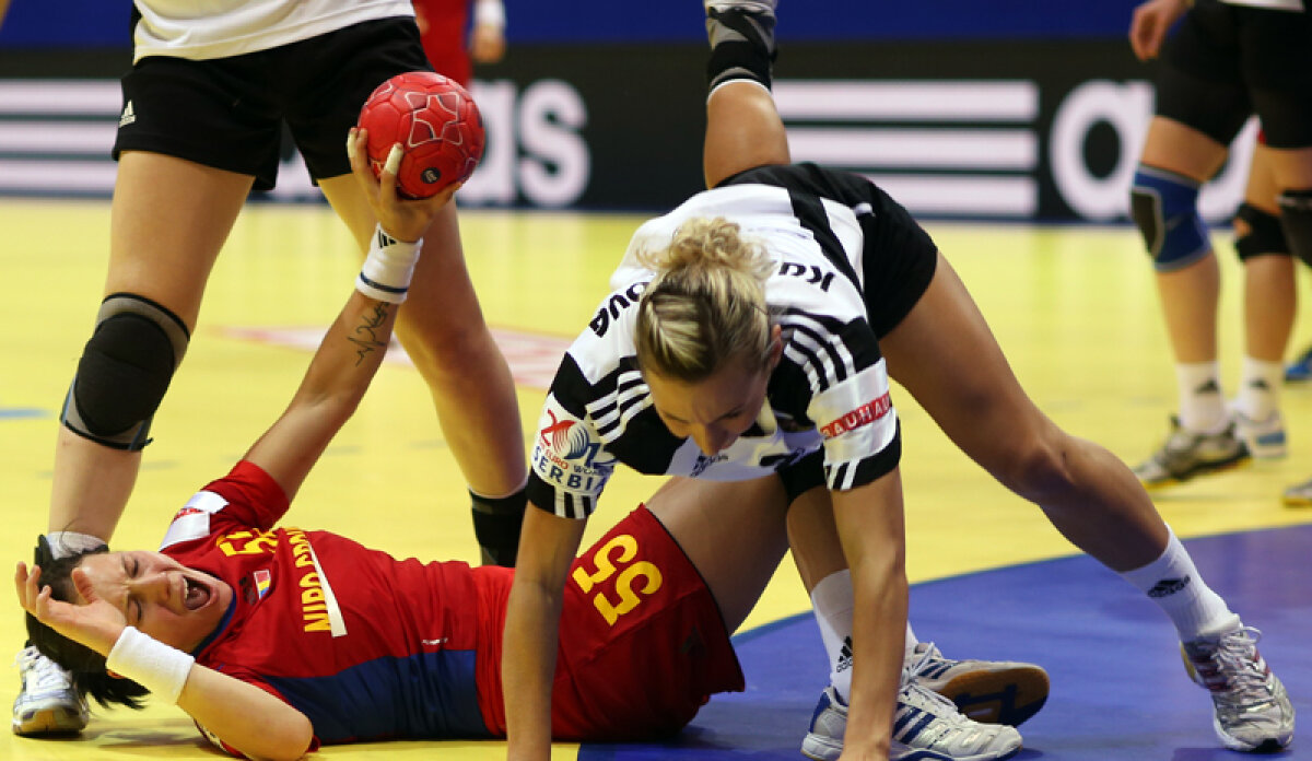 GALERIE FOTO Au fost aproape! » România a fost la conducere 59 de minute în meciul cu Rusia, dar a fost egalată pe final