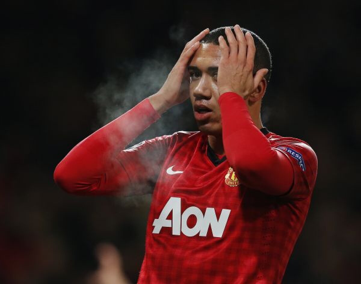 VIDEO Vis spulberat » CFR a cîştigat pe Old Trafford şi a fost timp de 78 de minute în optimile Ligii!