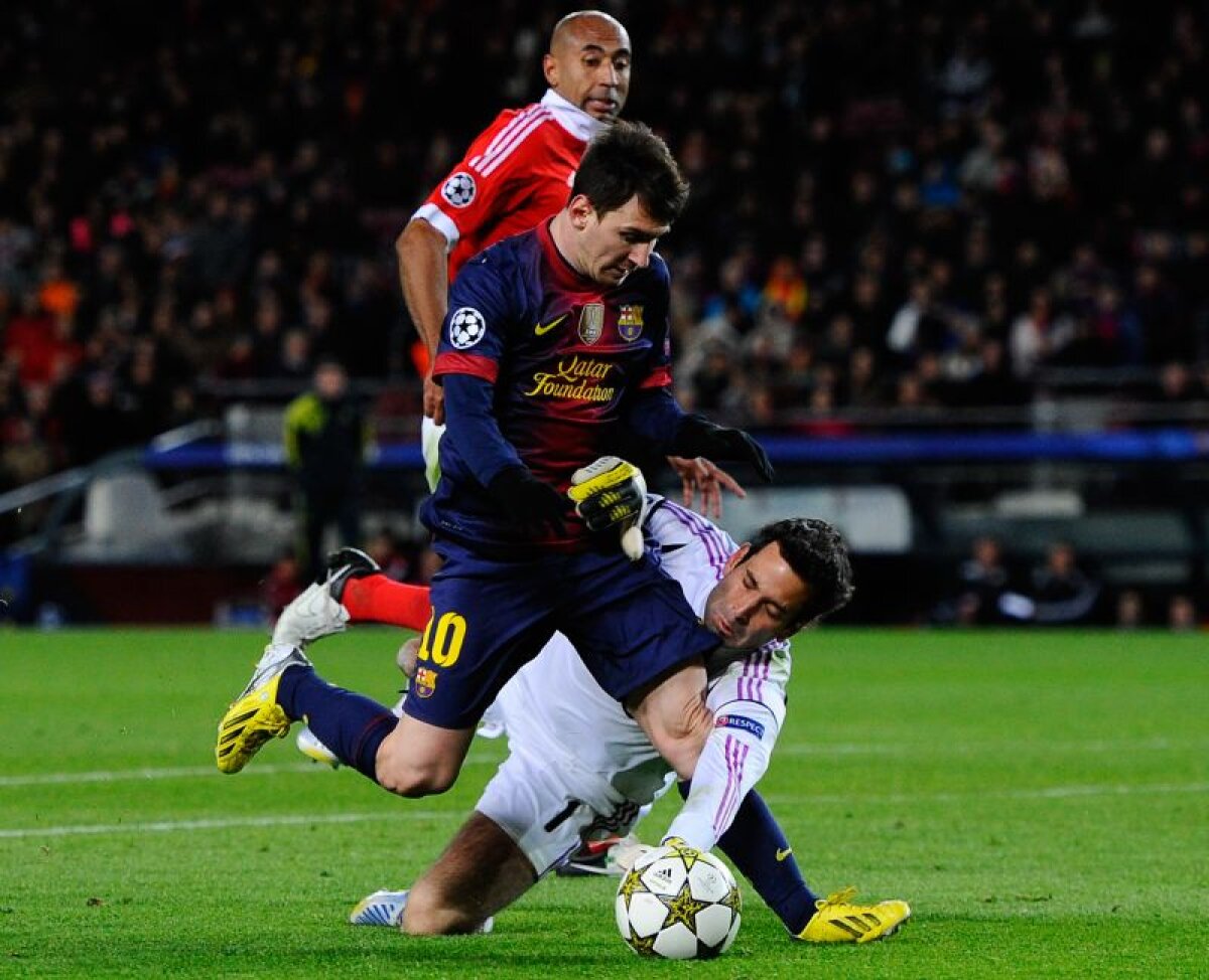 UPDATE Recordul lui Gerd Muller rămîne în pericol! Messi va fi apt chiar de la meciul următor al Barcei