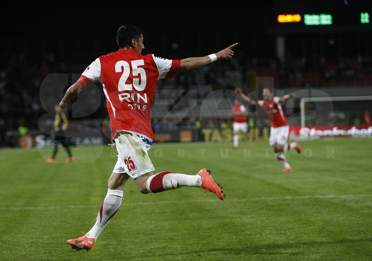 ”Fenomenul” Dănciulescu a împlinit azi 36 de ani. Cadou-surpriză şi bună-dispoziţie la Săftica