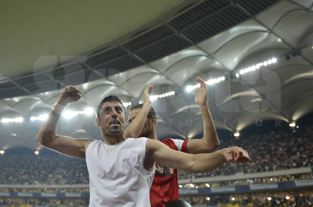 ”Fenomenul” Dănciulescu a împlinit azi 36 de ani. Cadou-surpriză şi bună-dispoziţie la Săftica