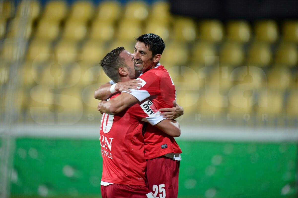 ”Fenomenul” Dănciulescu a împlinit azi 36 de ani. Cadou-surpriză şi bună-dispoziţie la Săftica