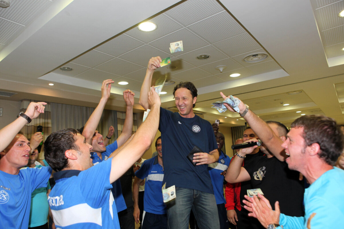 MM, te retragi şi treci la site? :-) Ce promisiune făcea actualul manager al Stelei în urmă cu doi ani şi jumătate