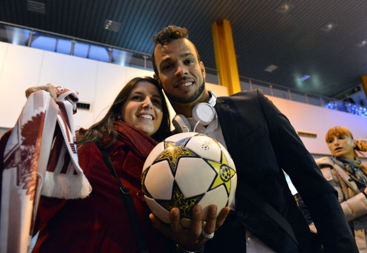 VIDEO Trofeul de pe ”Teatrul Viselor” » Luis Alberto a făcut la Manchester cel mai bun meci de la venirea sa la CFR