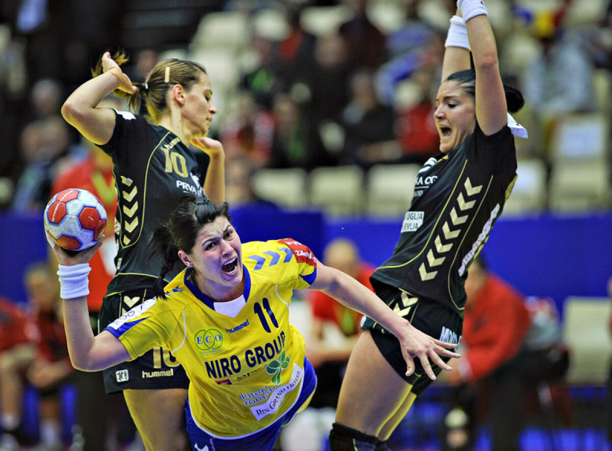 Luptăm pe frontul de vest » România va juca astăzi cu Muntenegru meciul decisiv pentru calificare