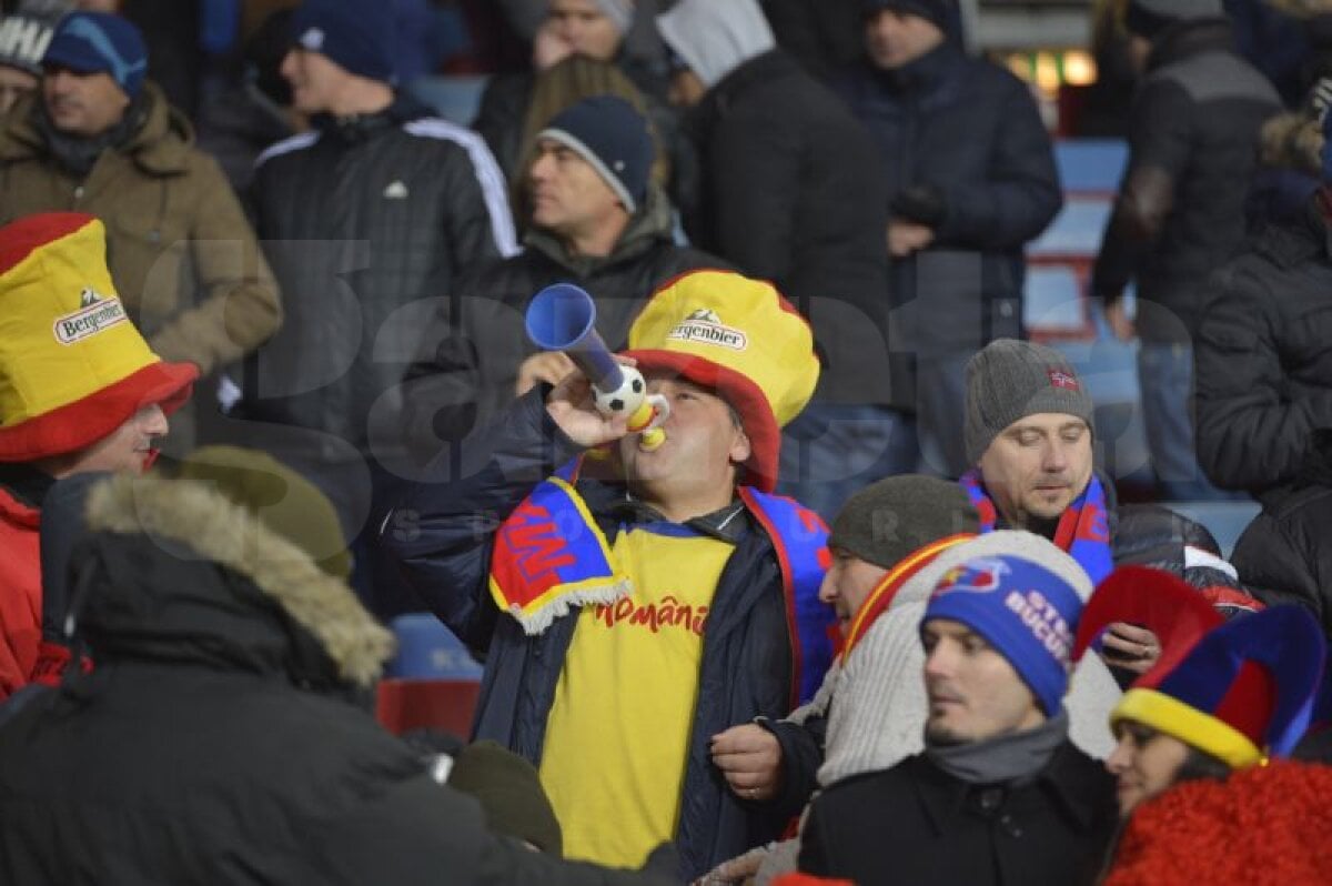 VIDEO şi FOTO FC Copenhaga - Steaua 1-1 » Roş-albaştrii obţin a 10-a calificare din istorie în primăvara europeană