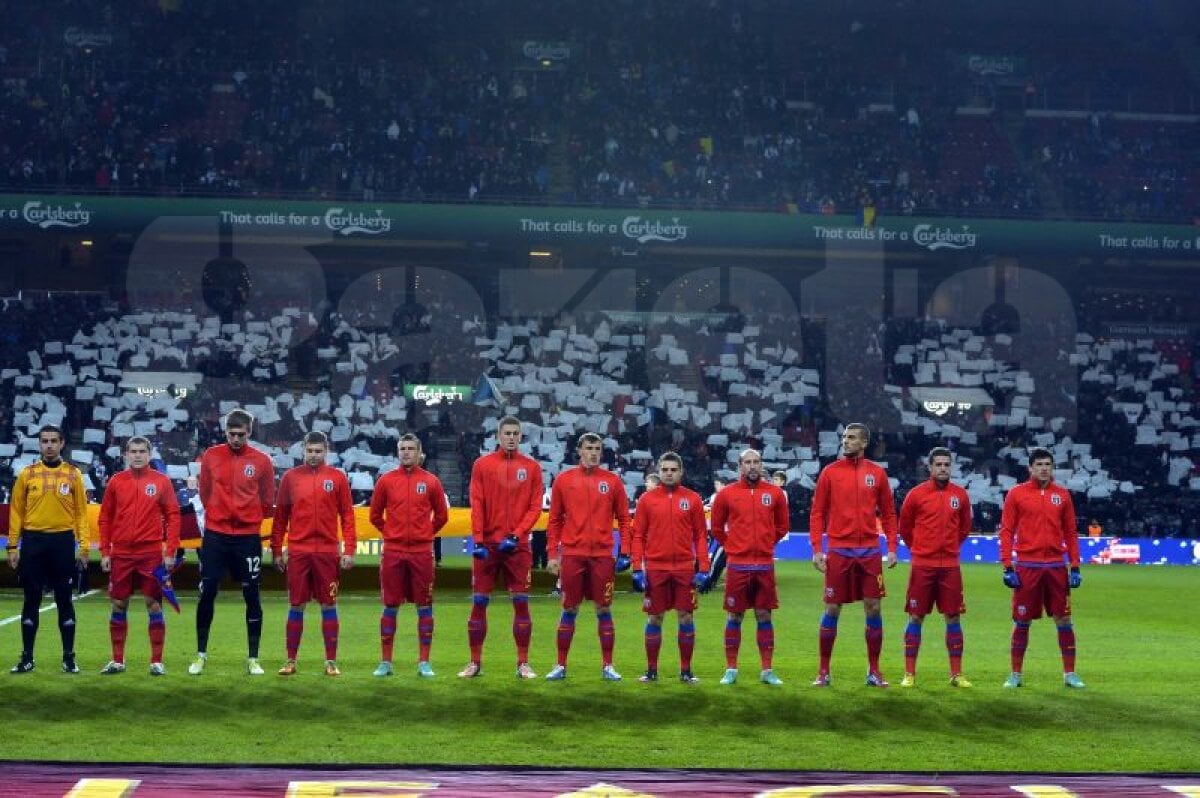 VIDEO şi FOTO FC Copenhaga - Steaua 1-1 » Roş-albaştrii obţin a 10-a calificare din istorie în primăvara europeană