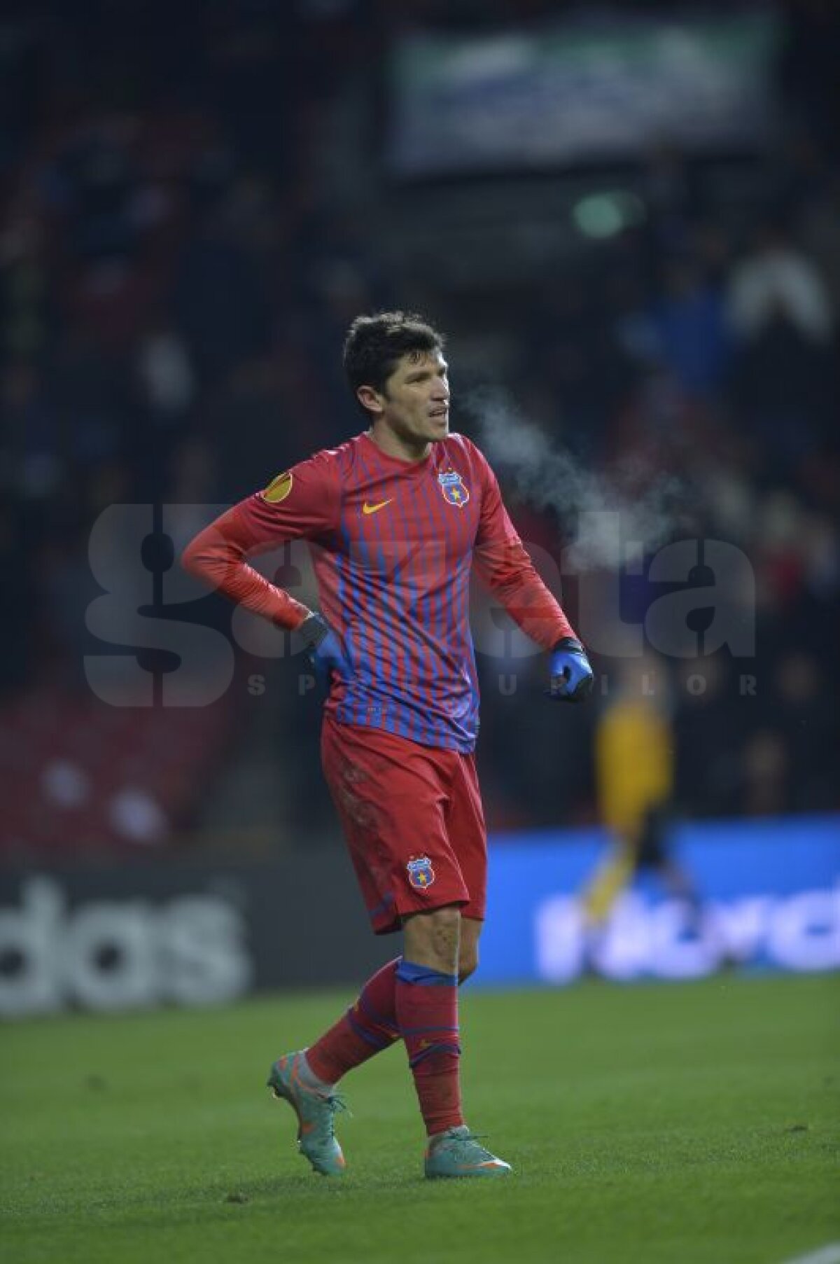 VIDEO şi FOTO FC Copenhaga - Steaua 1-1 » Roş-albaştrii obţin a 10-a calificare din istorie în primăvara europeană