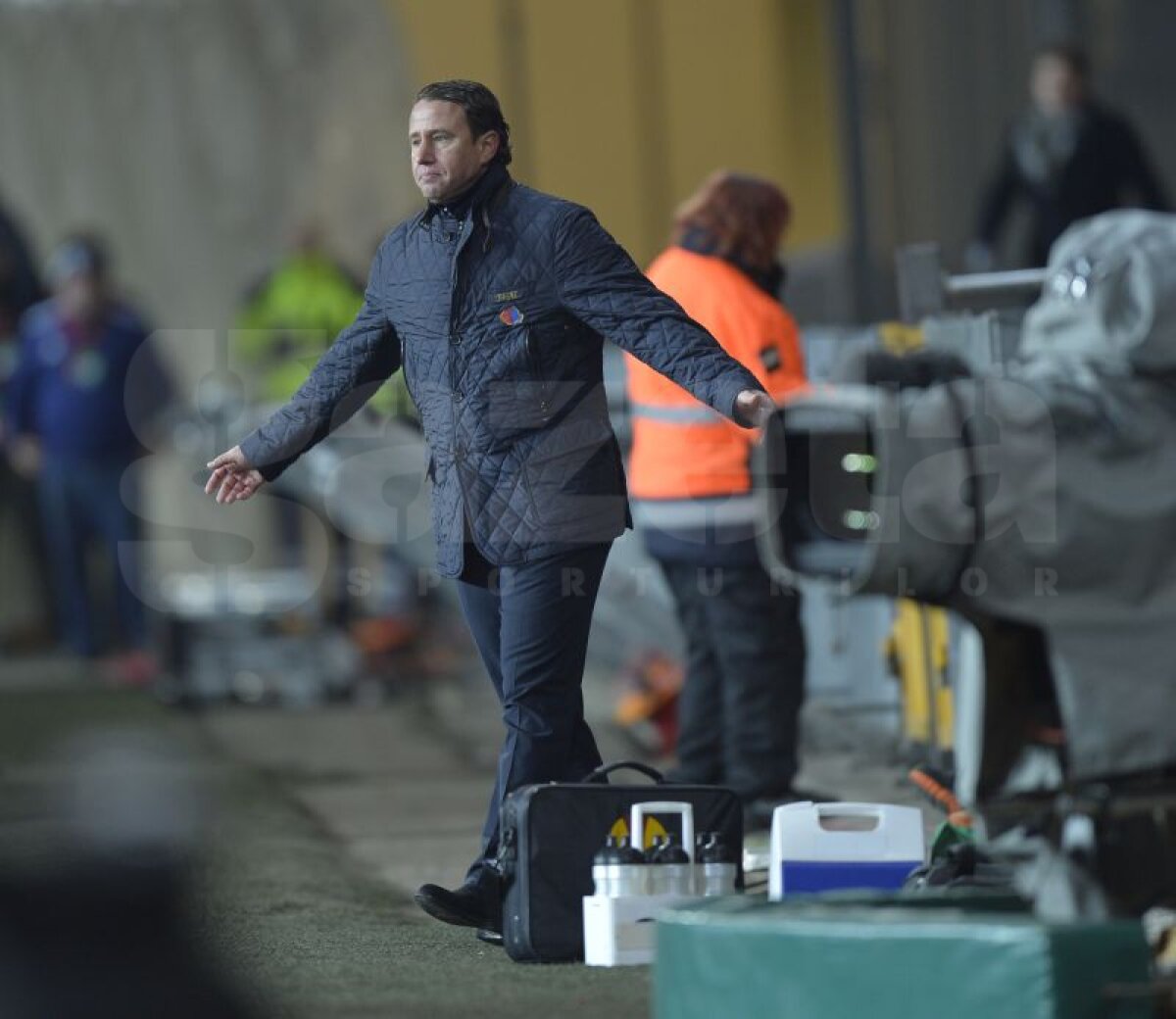 VIDEO şi FOTO FC Copenhaga - Steaua 1-1 » Roş-albaştrii obţin a 10-a calificare din istorie în primăvara europeană