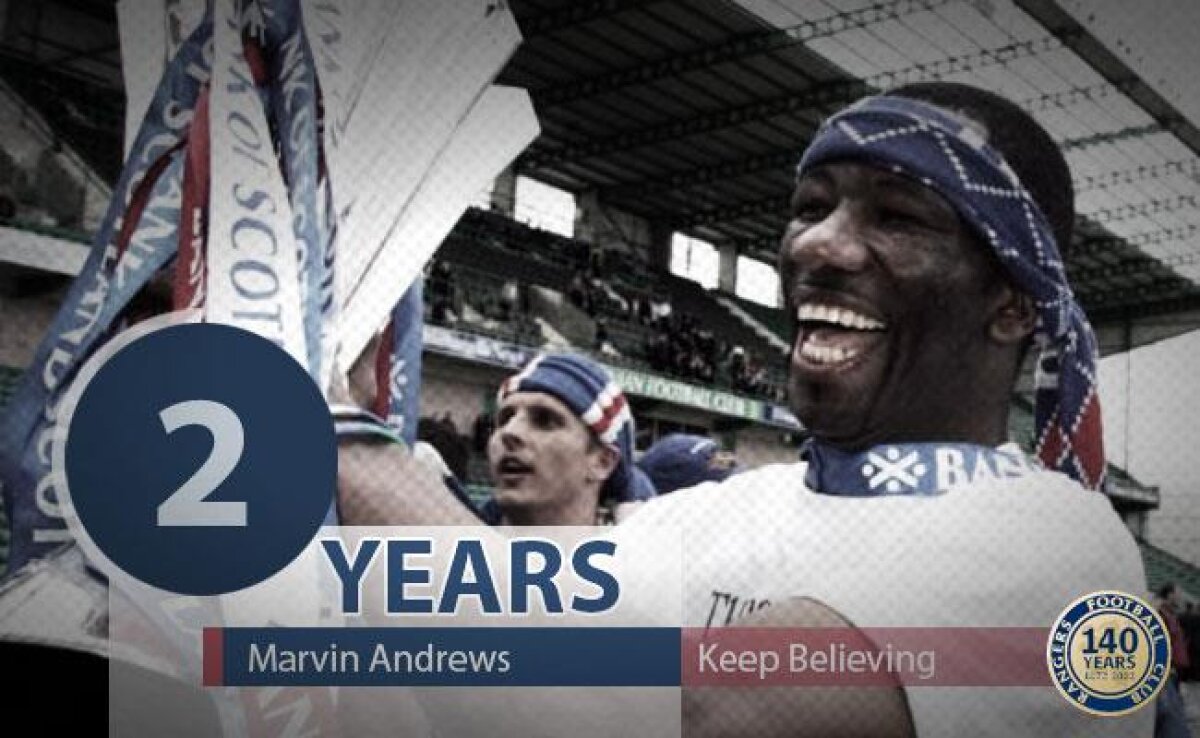 FOTO Glasgow Rangers împlineşte astăzi 140 de ani de existenţă » Surpriză pregătită fanilor la meciul cu Stirling