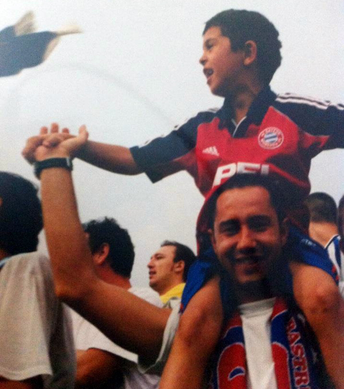 Crescut pe Ghencea! » Gabi Iancu revine pe stadionul pe care a copilărit