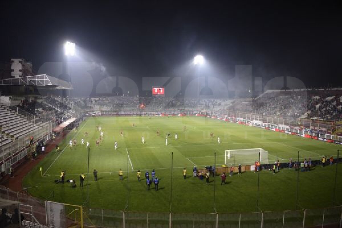 VIDEO + FOTO Despărţire neagră » Ultimul meci din 2012 pe Giuleşti a adus o nouă înfrîngere, 2-3 cu Oţelul