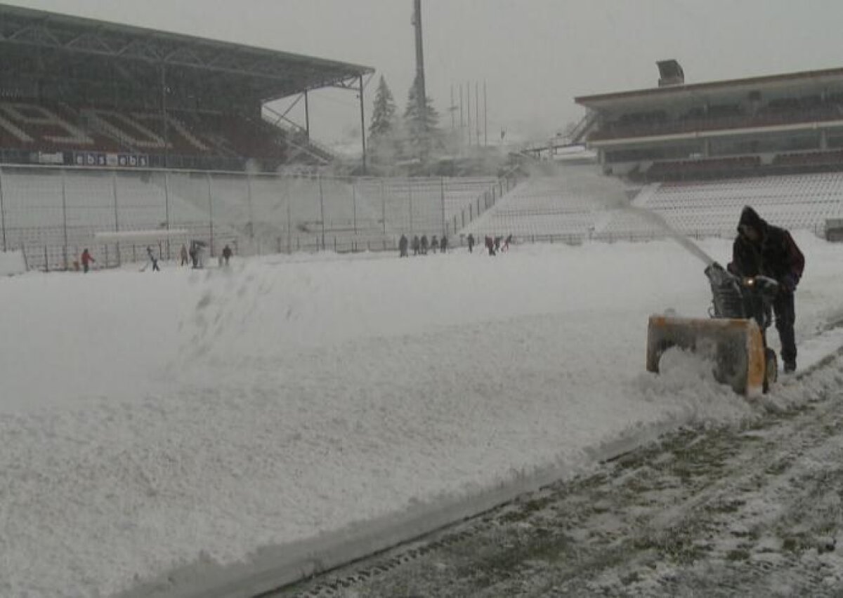 VIDEO şi FOTO Campioana pe val » CFR Cluj a urcat pe 5 după 3-2 cu Ceahlăul
