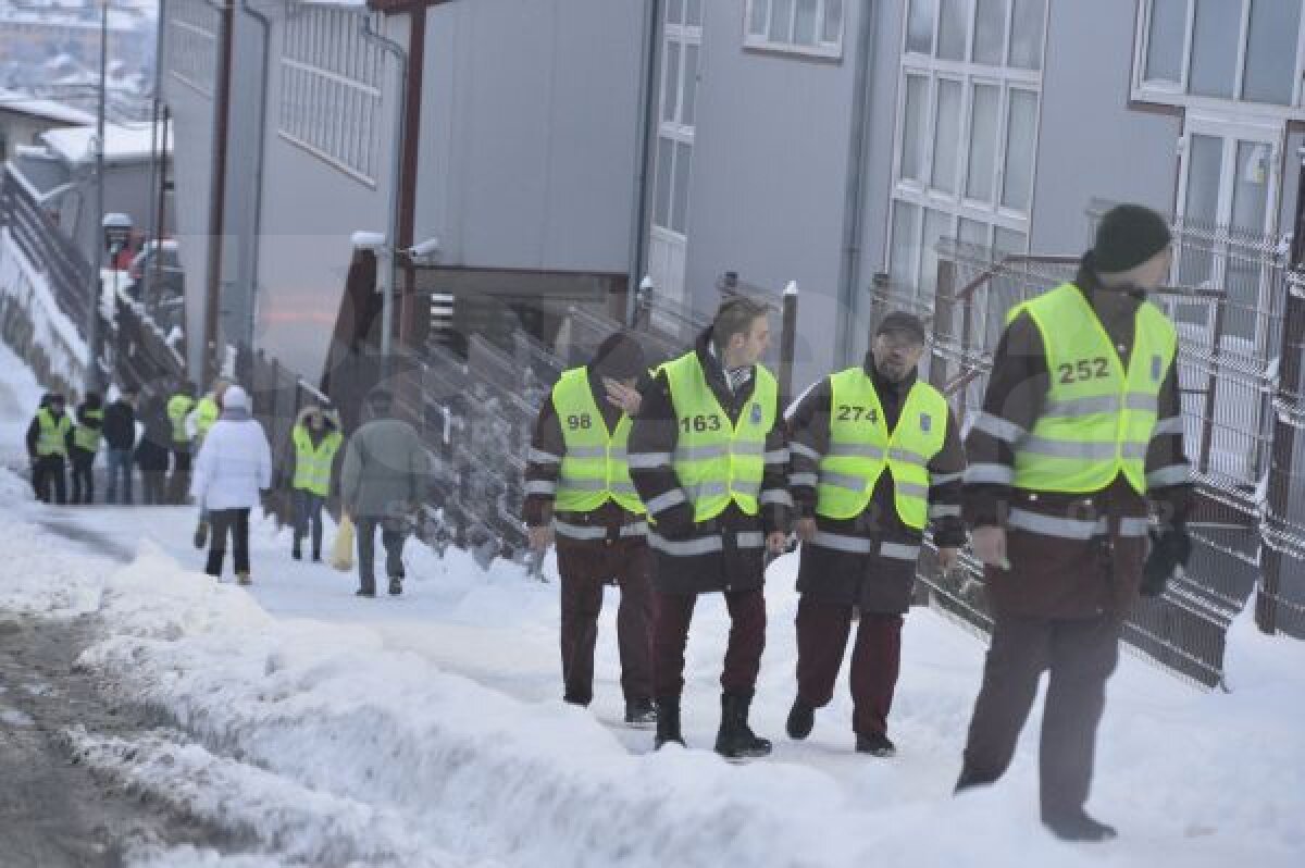 VIDEO şi FOTO Campioana pe val » CFR Cluj a urcat pe 5 după 3-2 cu Ceahlăul