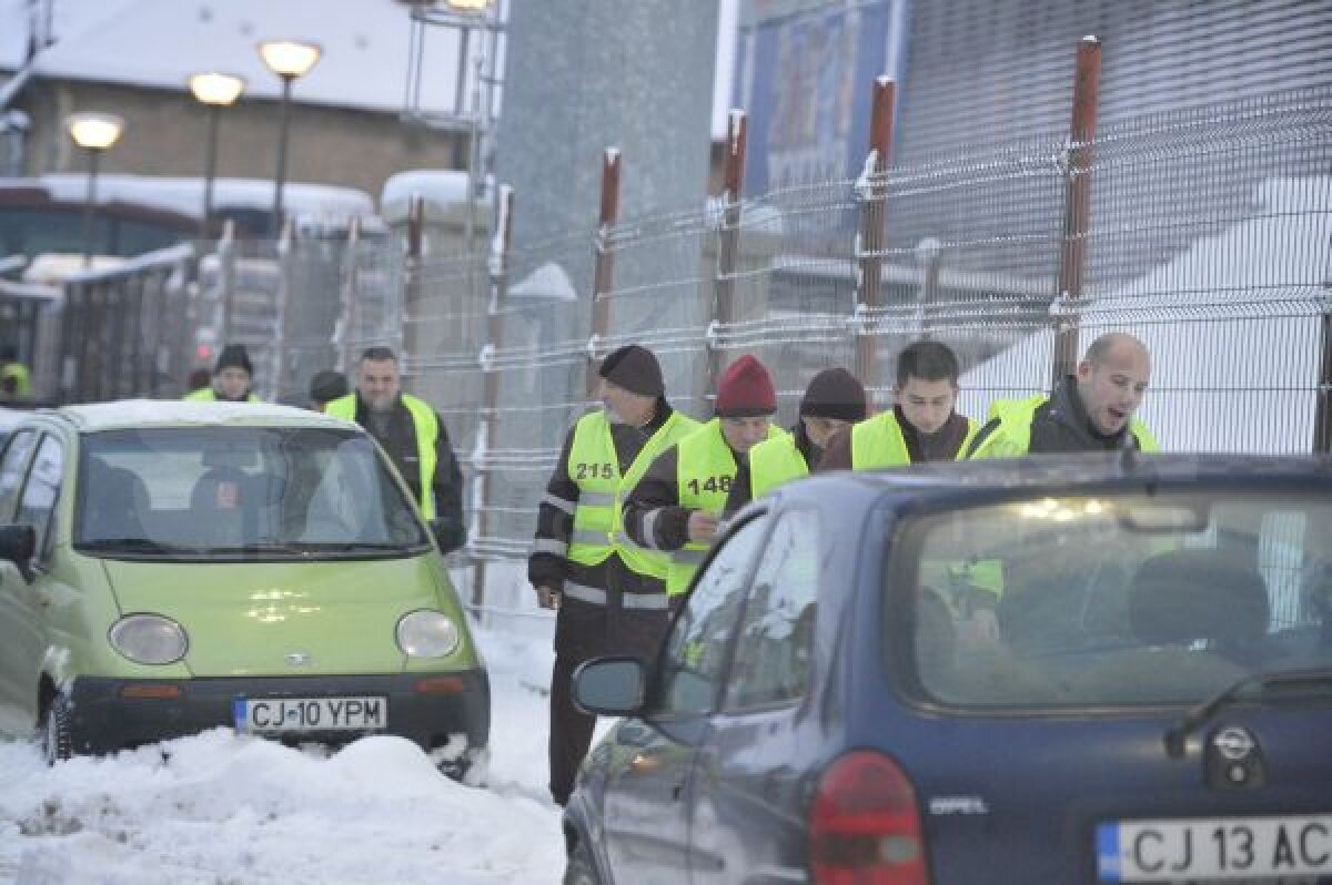 VIDEO şi FOTO Campioana pe val » CFR Cluj a urcat pe 5 după 3-2 cu Ceahlăul