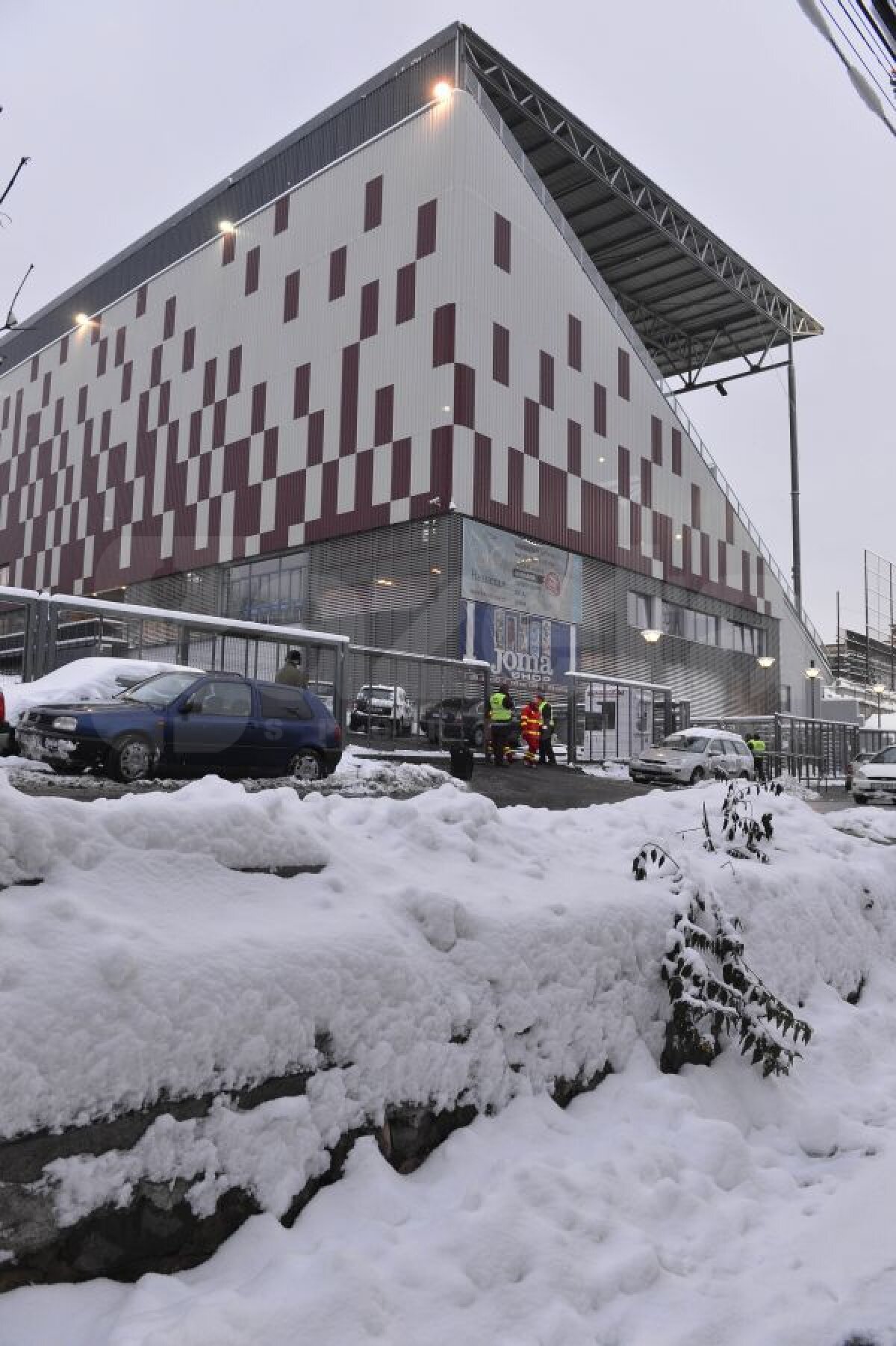 VIDEO şi FOTO Campioana pe val » CFR Cluj a urcat pe 5 după 3-2 cu Ceahlăul