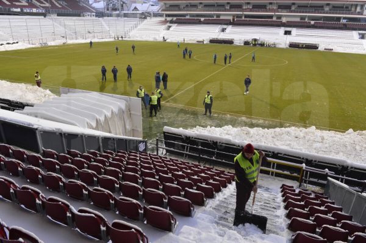 VIDEO şi FOTO Campioana pe val » CFR Cluj a urcat pe 5 după 3-2 cu Ceahlăul